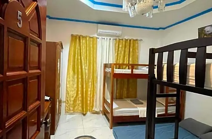 Drage Tourist Hotel Daanbantayan