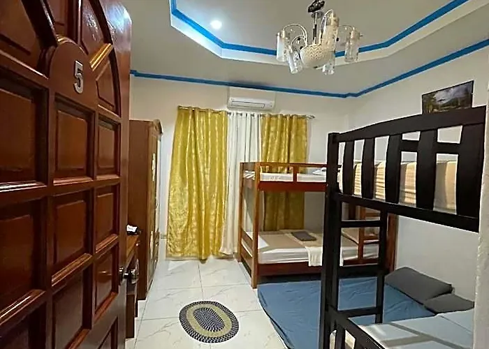 Drage Tourist 5* Daanbantayan