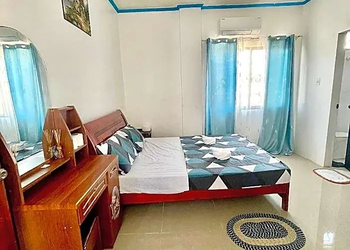 Drage Tourist Hotel Daanbantayan